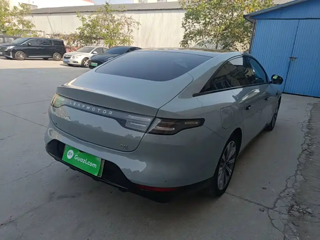 Leapmotor Leapmotor C01 — миниатюра 7