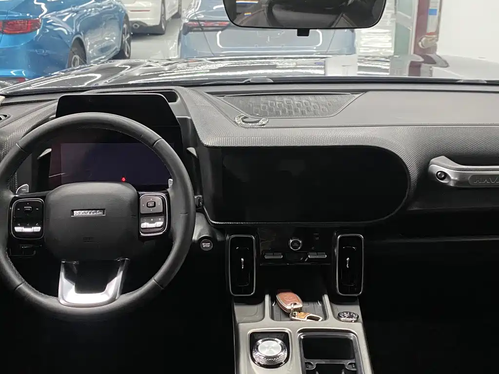 Haval Big Dog — миниатюра 6