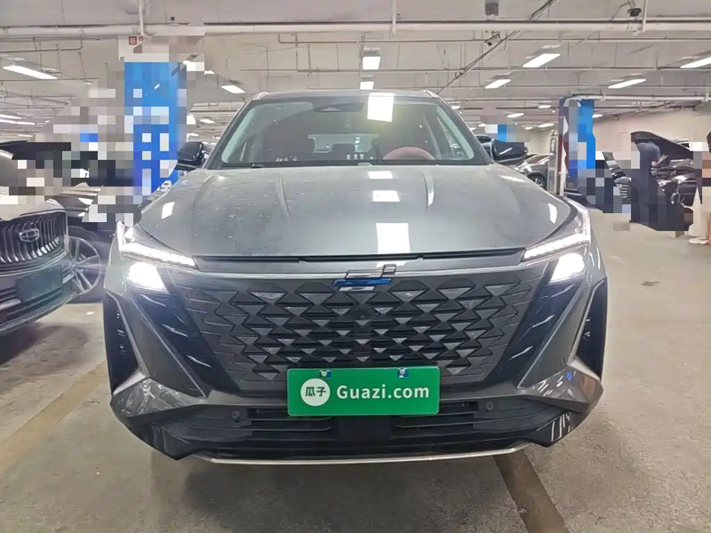 Oshan Oushang Z6 — миниатюра 3