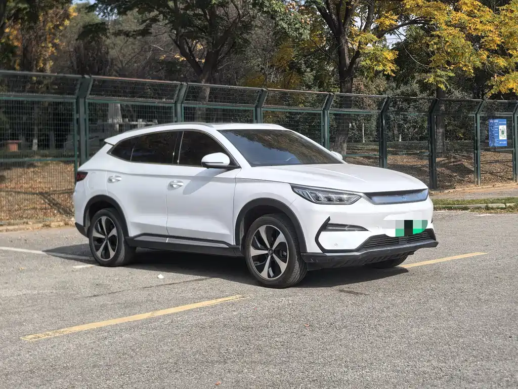BYD PLUS New Energy — миниатюра 3
