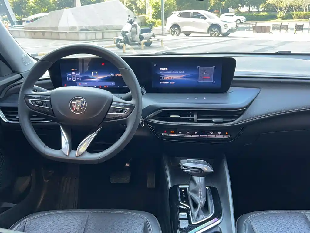 Buick Verano — миниатюра 6