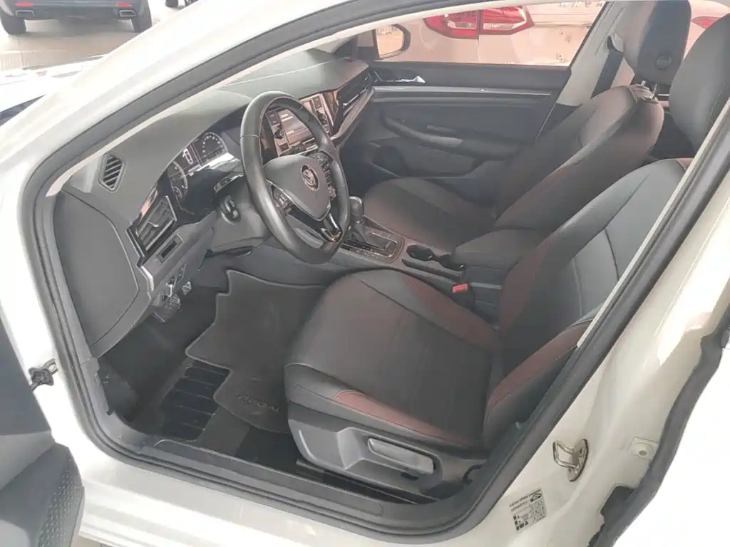 Volkswagen Bora — миниатюра 15