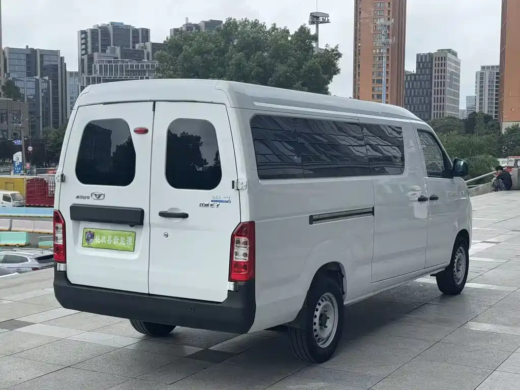 Karry Jiangtun E7 — миниатюра 9