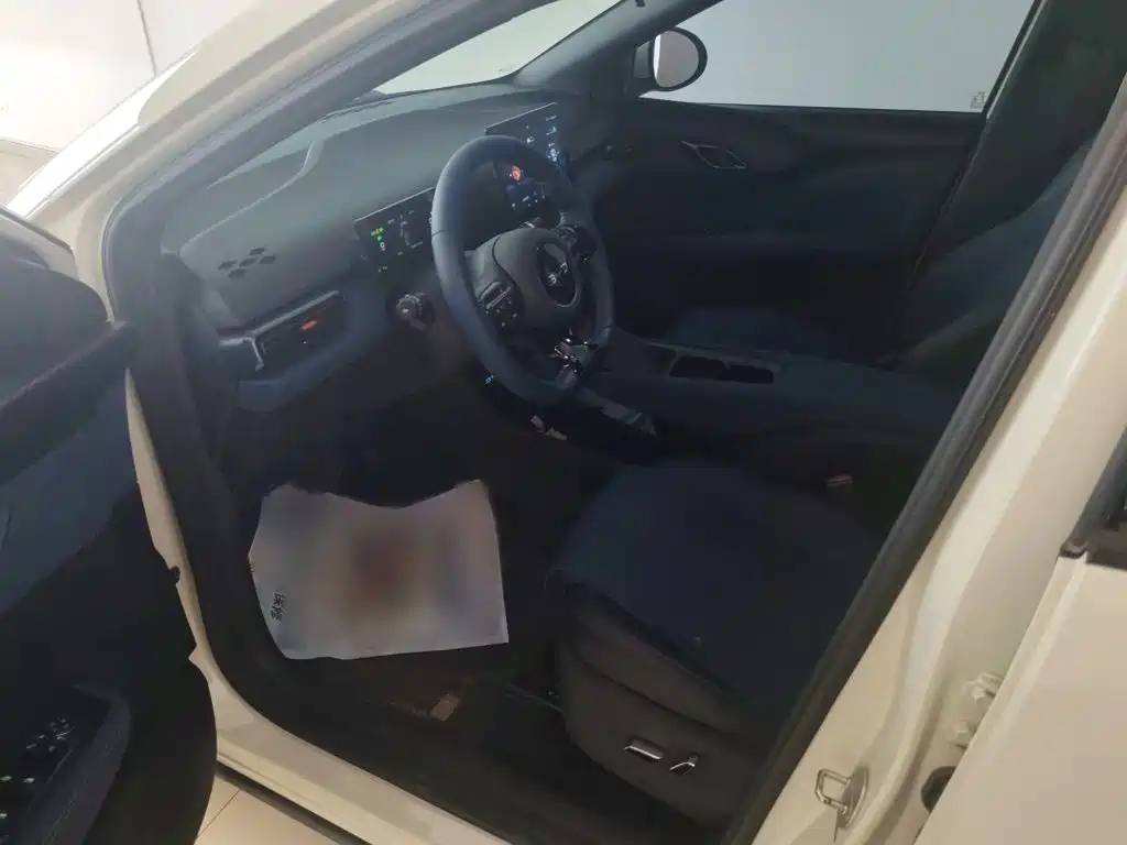 BYD Seagull — миниатюра 11