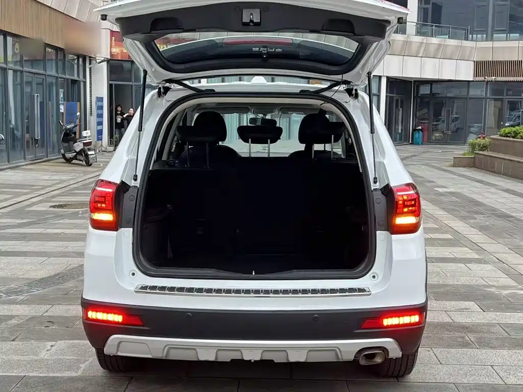 Haval H6 — миниатюра 19