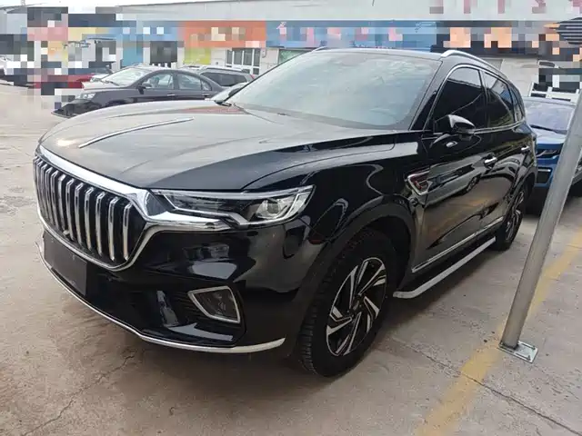 Hongqi HS5