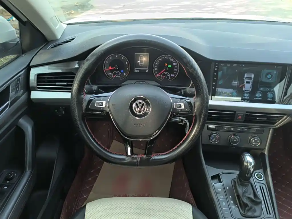 Volkswagen Lavida — миниатюра 11