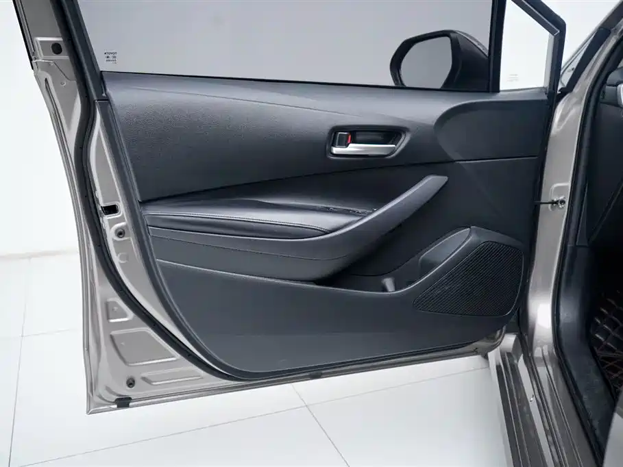 Toyota Corolla 2021 1.2T S-CVT Elite PLUS