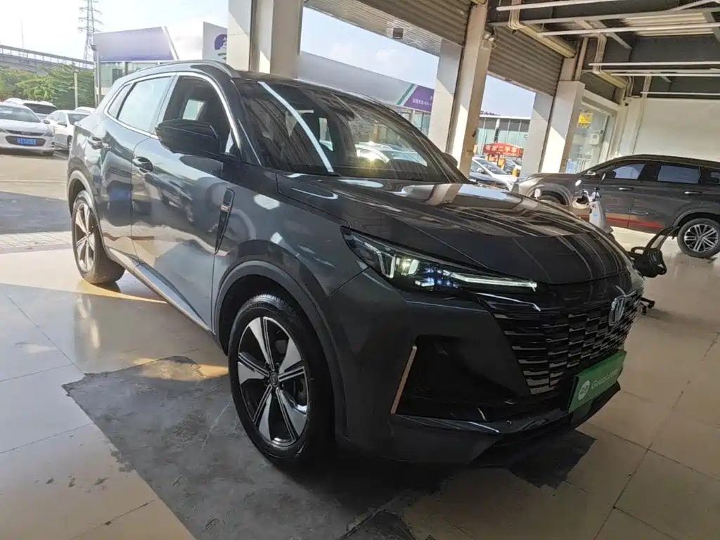 Changan CS55PLUS — миниатюра 4