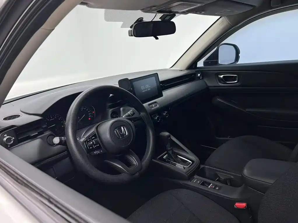 Honda Vezel — миниатюра 17
