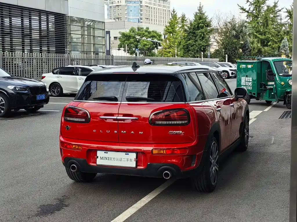 MINI Mini Clubman — миниатюра 5