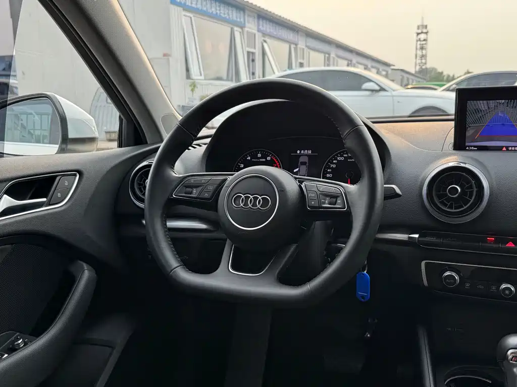 Audi A3 — миниатюра 13