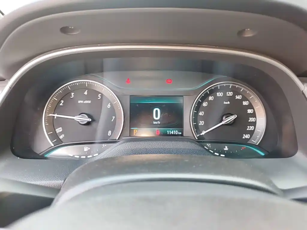 Buick Excelle — миниатюра 12