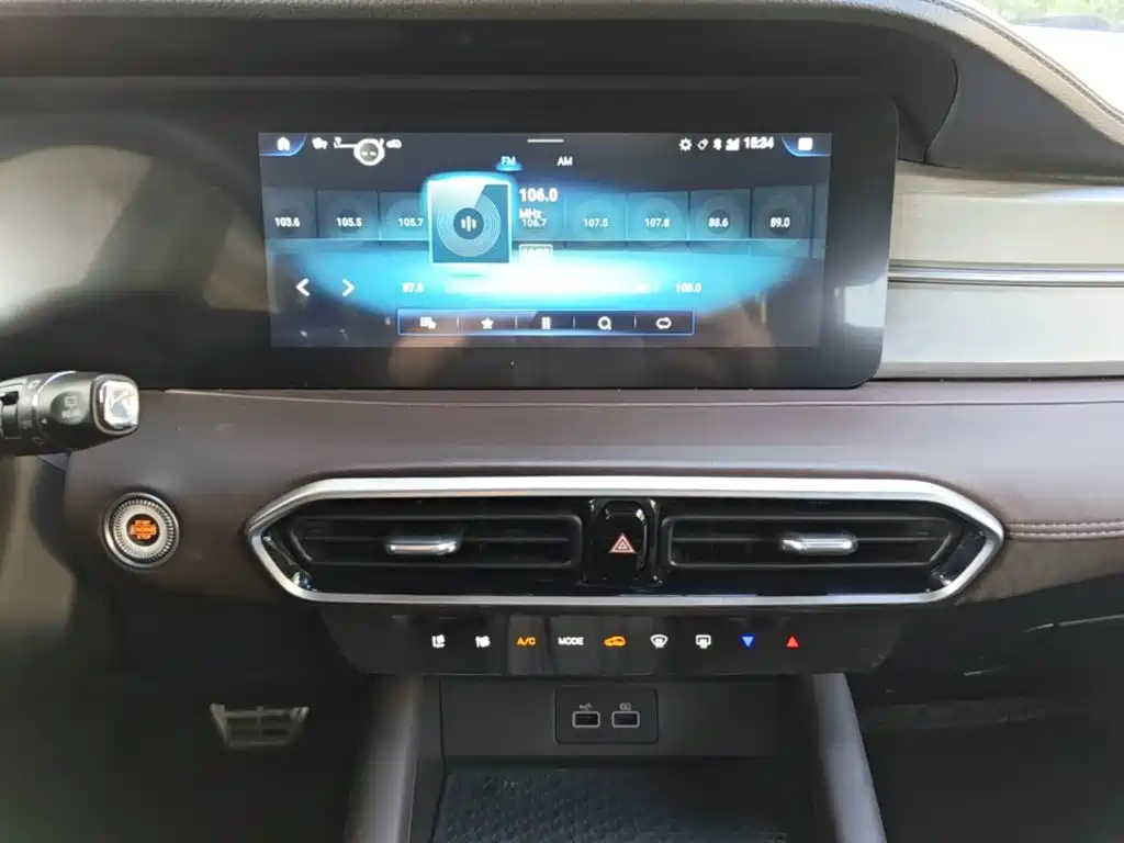Jetour X90 PLUS — миниатюра 13