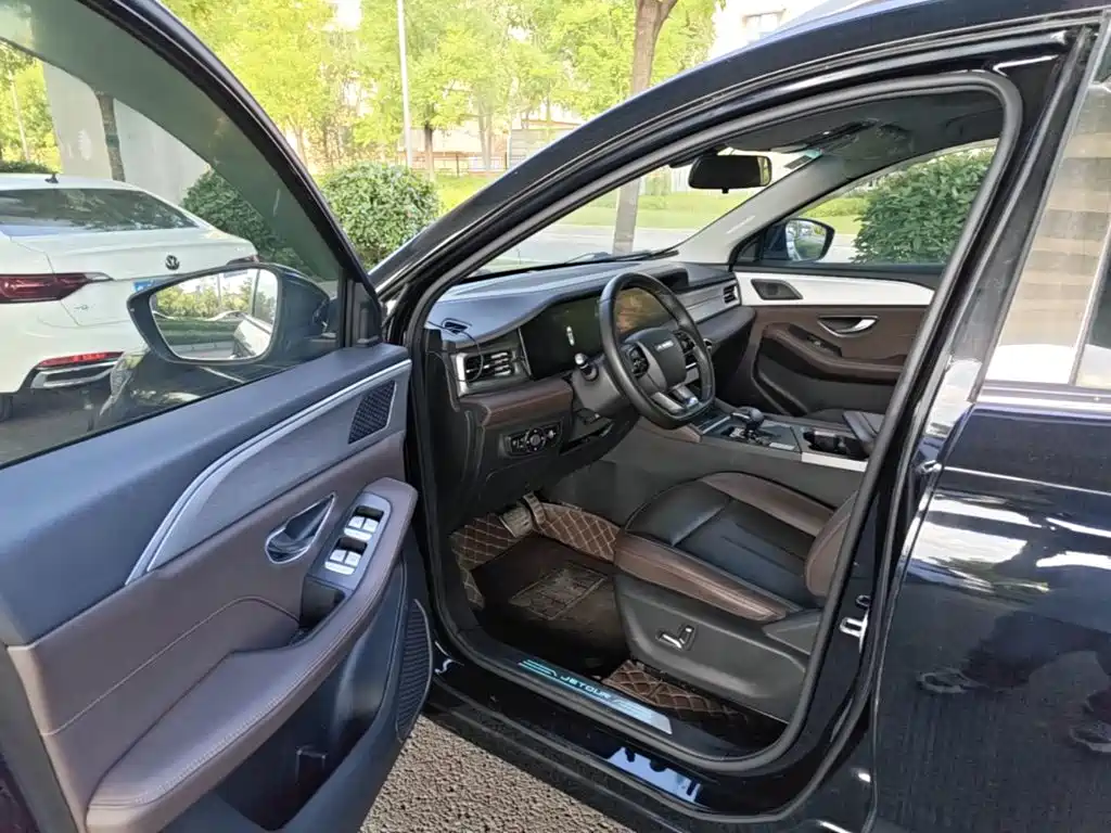 Jetour X90 PLUS — миниатюра 16