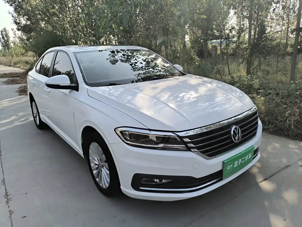 Volkswagen Lavida — миниатюра 4