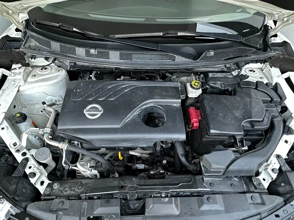 Nissan Qashqai — миниатюра 34