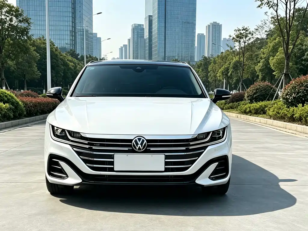 Volkswagen CC — миниатюра 2