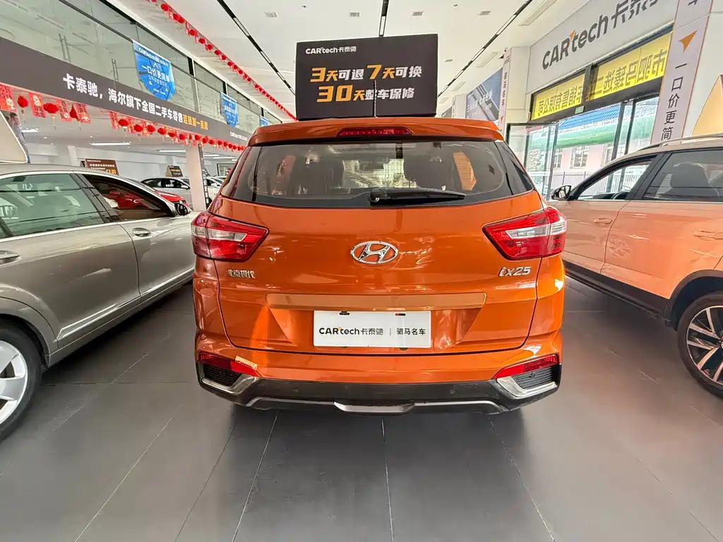 Hyundai ix25 — миниатюра 6
