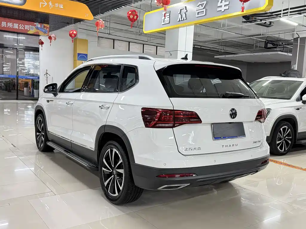 Volkswagen Tharu 2022 280TSI Luxury