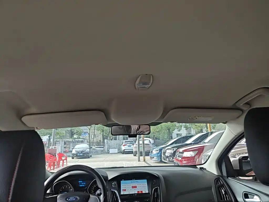 Ford Focus — миниатюра 18