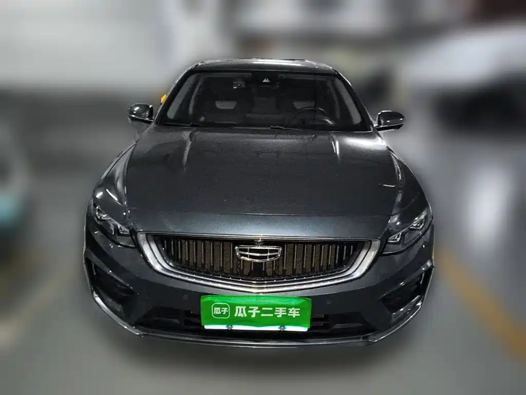 Geely Xingrui — миниатюра 3