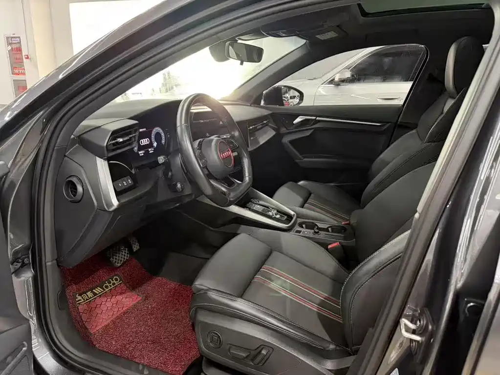 Audi A3 — миниатюра 4