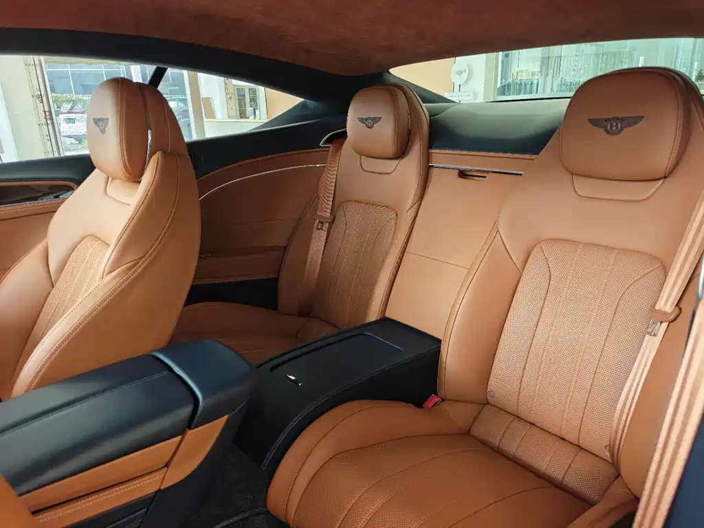 Bentley Continental — миниатюра 13