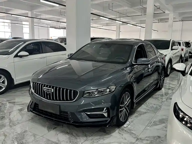Geely Xingrui — миниатюра 3