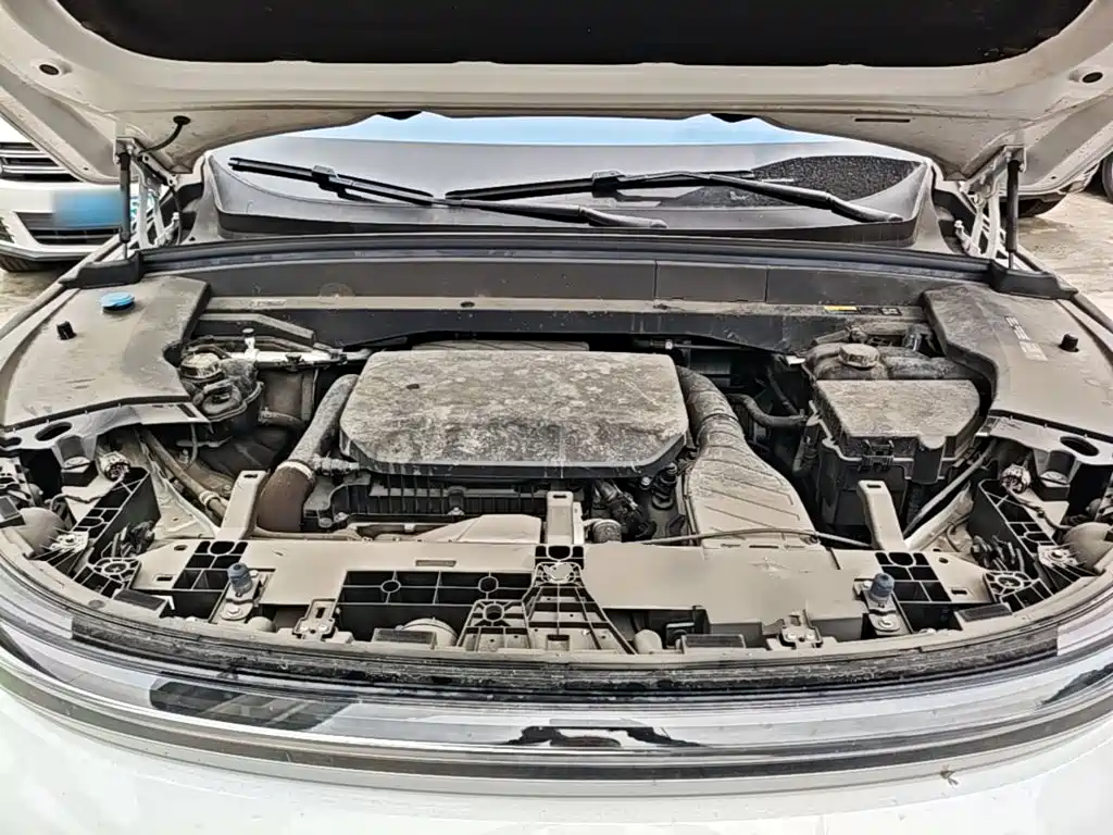 Li Auto Li L7 — миниатюра 20