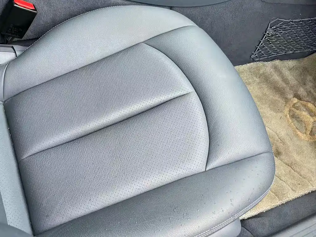 Mercedes-Benz CLK-Class — миниатюра 15
