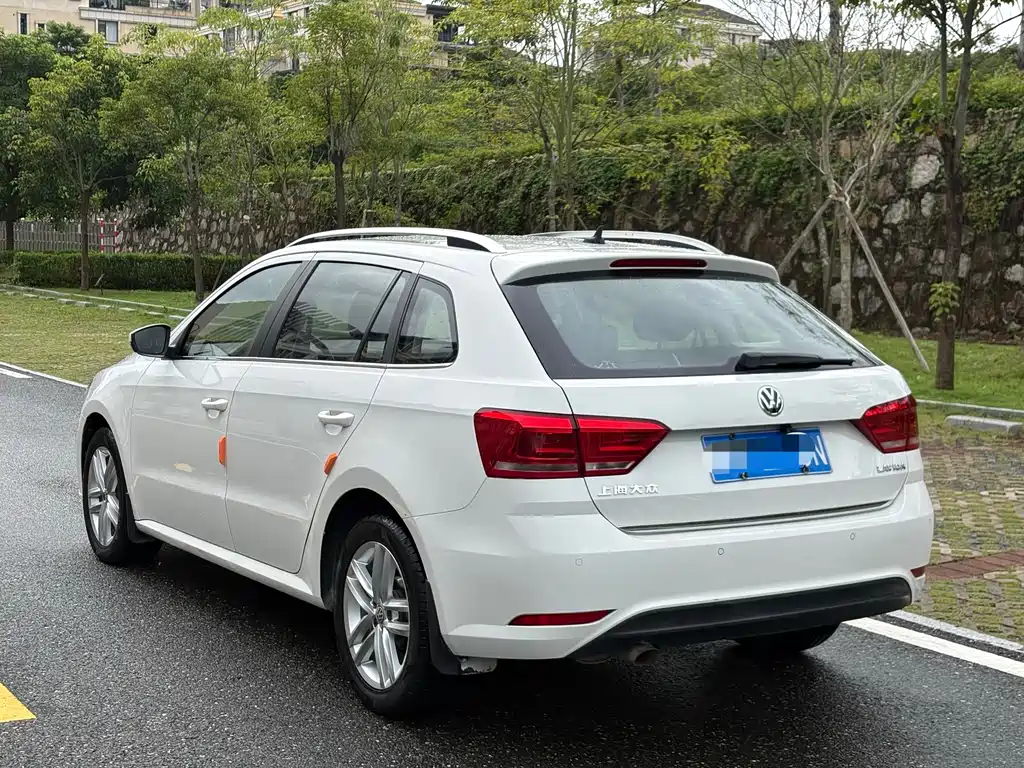 Volkswagen Gran Lavida — миниатюра 7