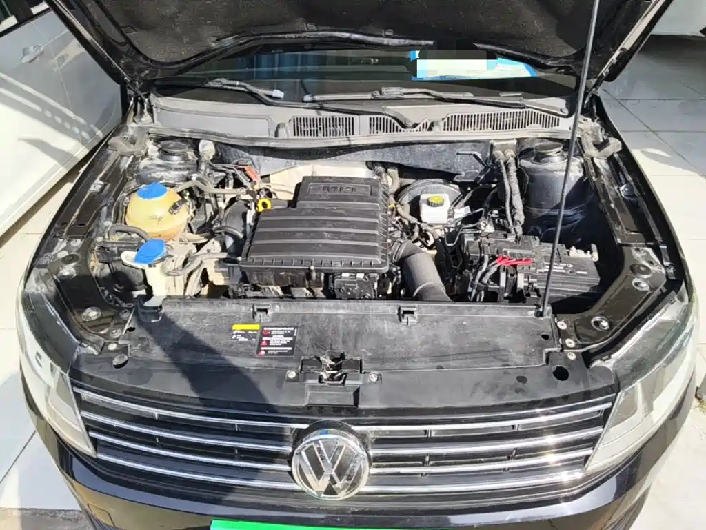 Volkswagen Lavida — миниатюра 20