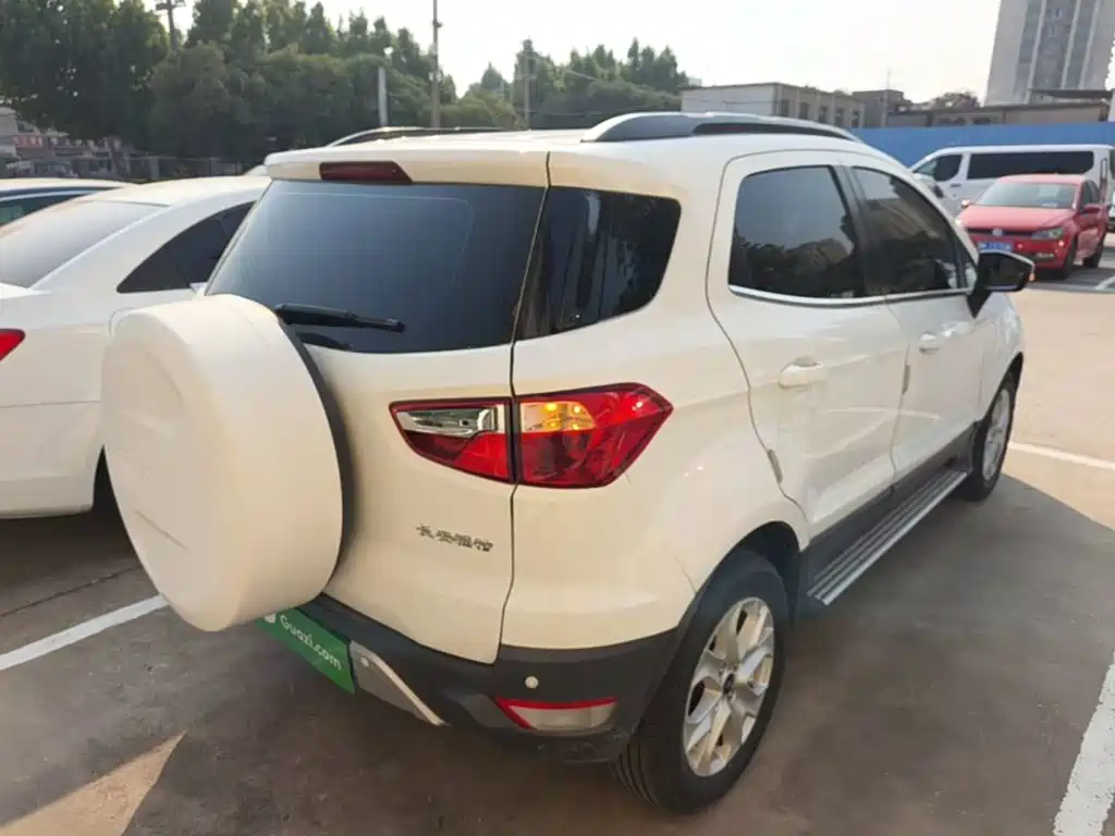 Ford Ecosport — миниатюра 7
