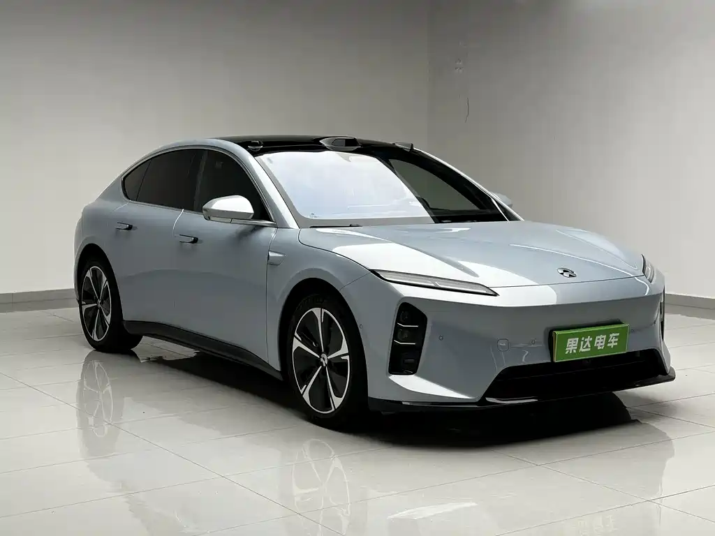 NIO ET5 — миниатюра 3