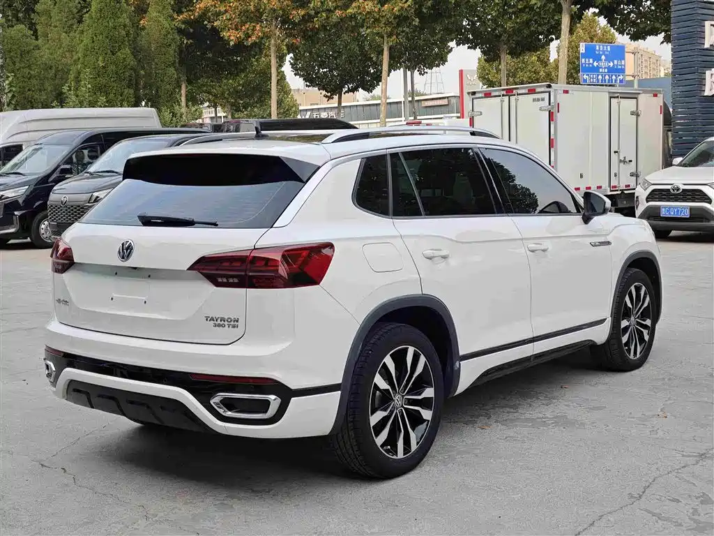 Volkswagen Tayron — миниатюра 4