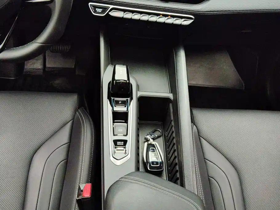 Geely Binrui — миниатюра 16
