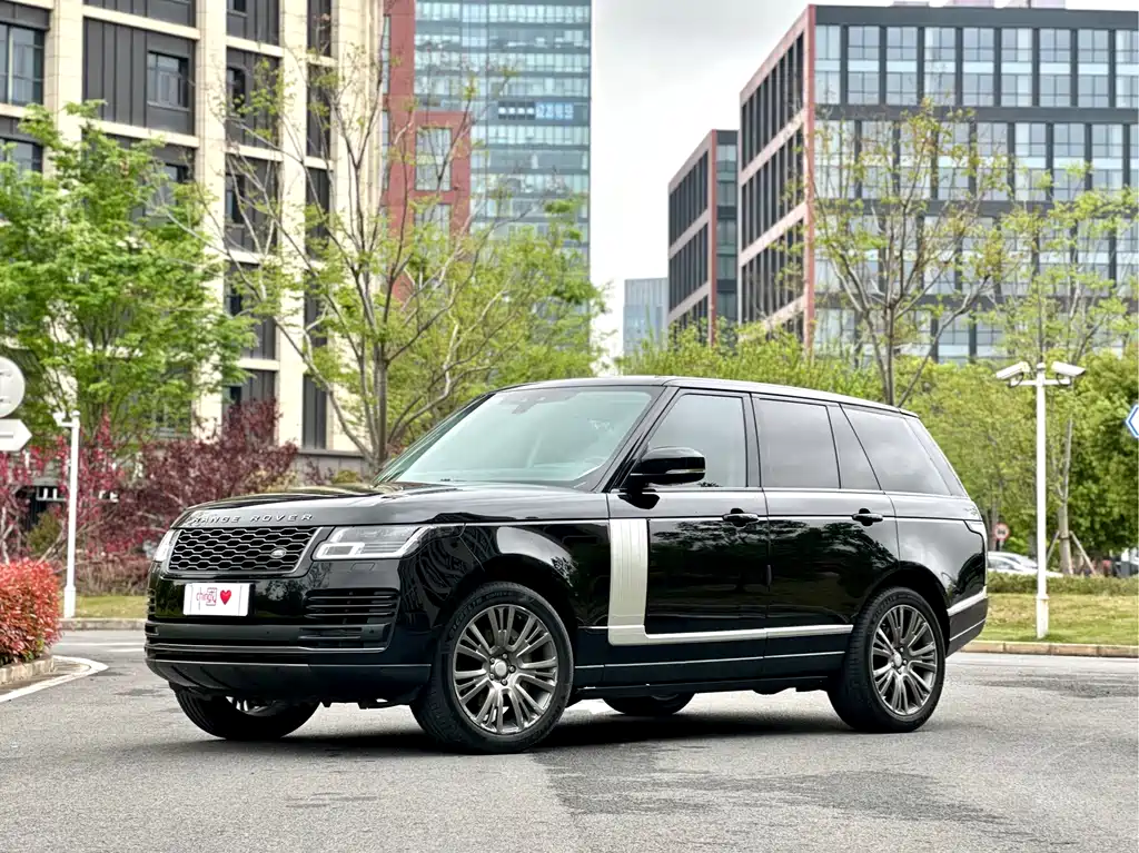 Land Rover Range Rover 2019