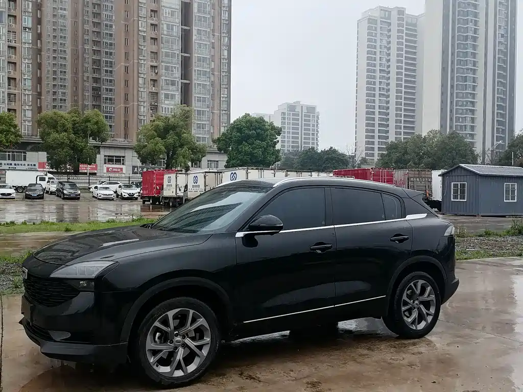 Qoros Qoros 7 2023