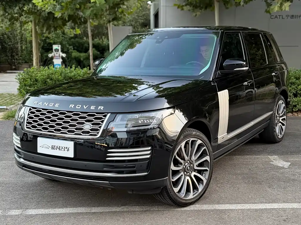 Land Rover Range Rover — миниатюра 5