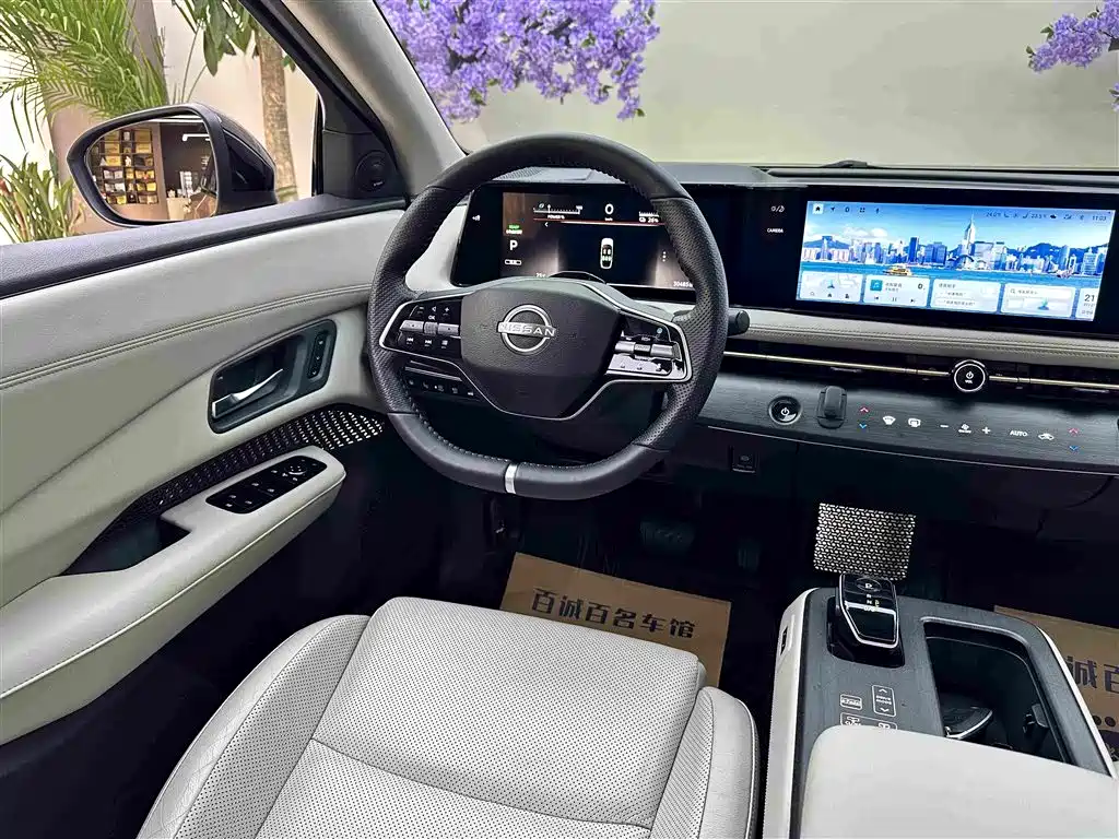 Nissan Ariya — миниатюра 16