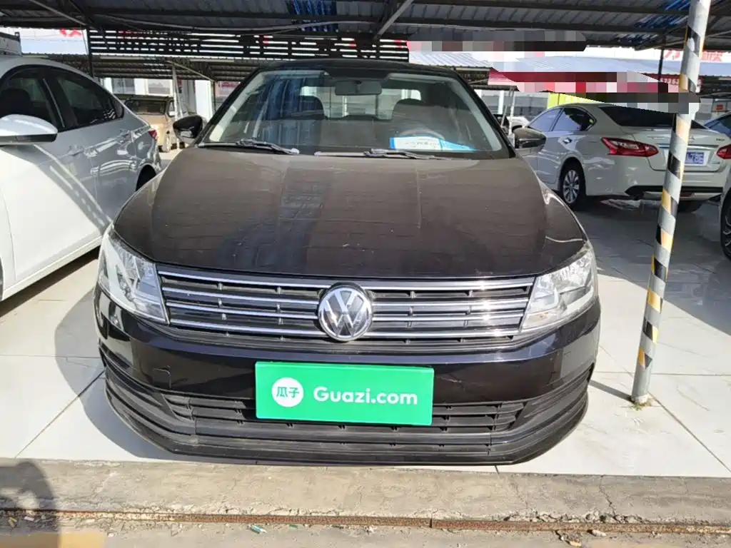 Volkswagen Lavida — миниатюра 3