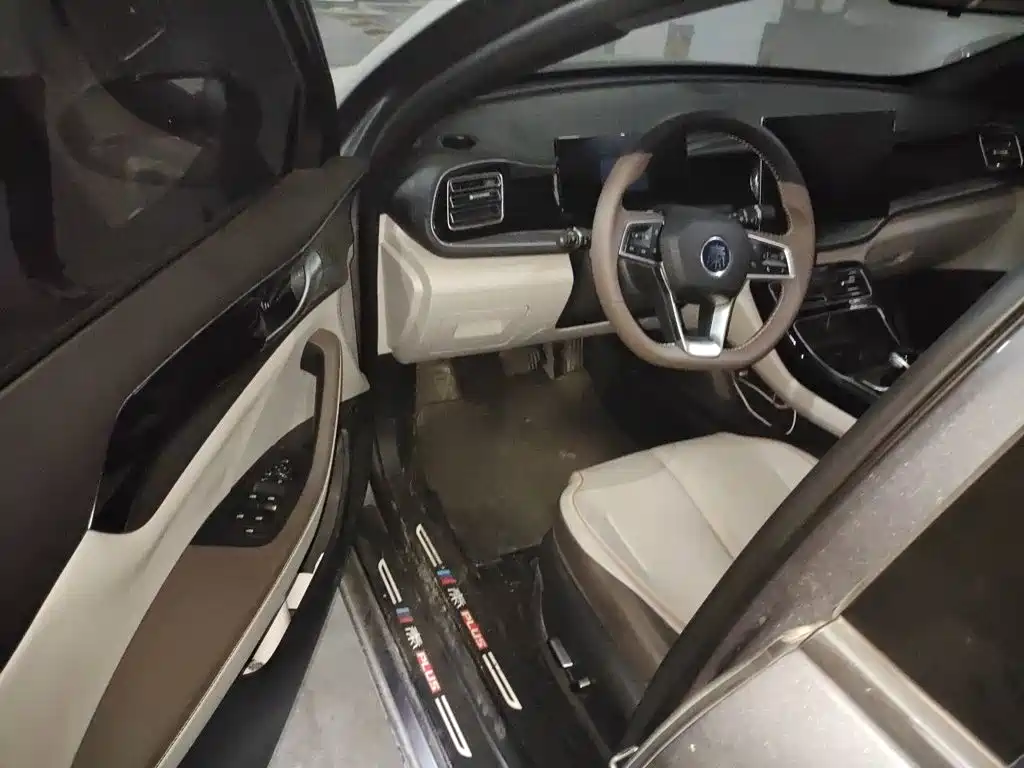 BYD Qin PLUS — миниатюра 12
