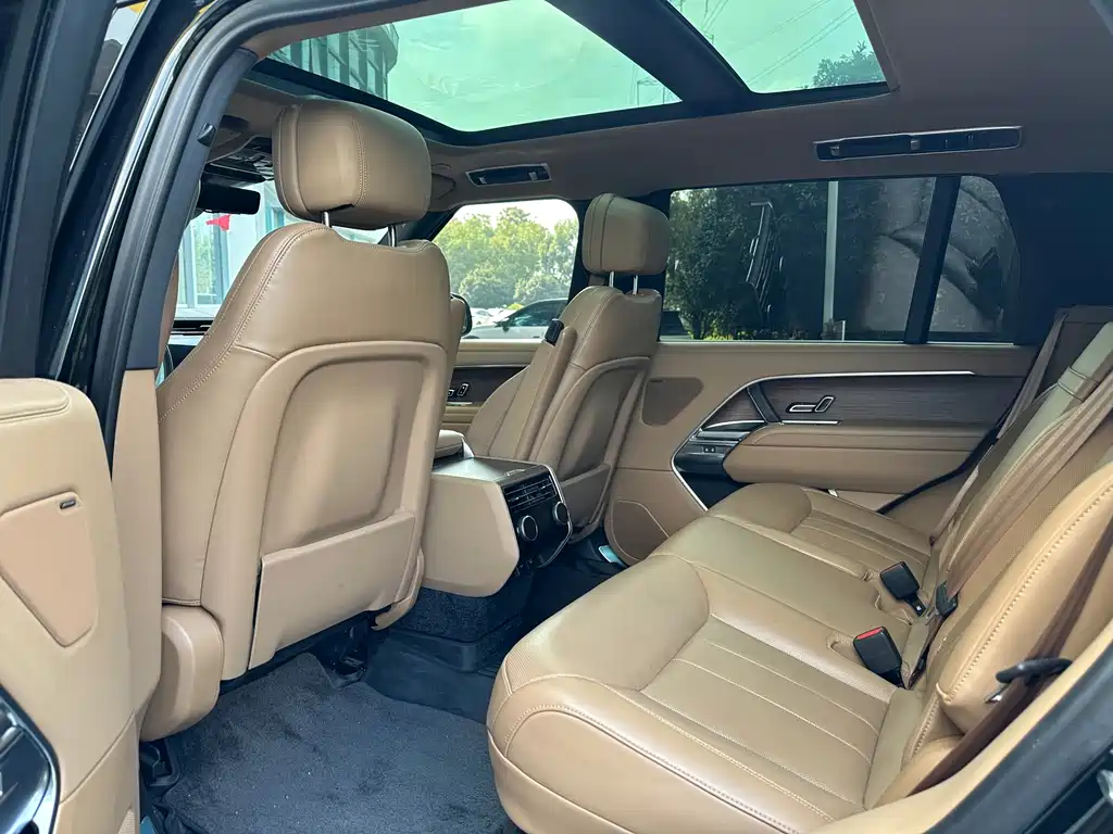 Land Rover Range Rover — миниатюра 12