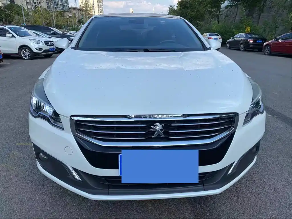Peugeot 508 — миниатюра 3