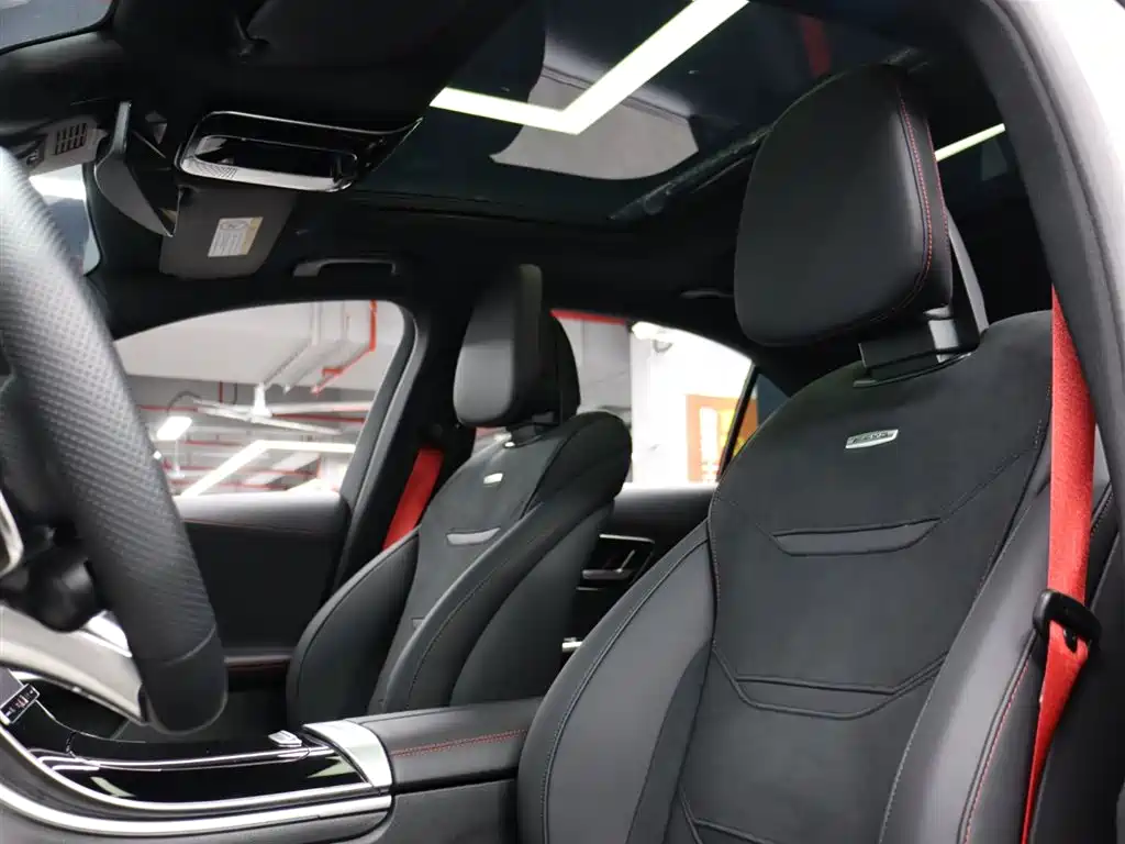 Mercedes-Benz C-Class A MG C AMG 2024 AMG C 43 4MATIC