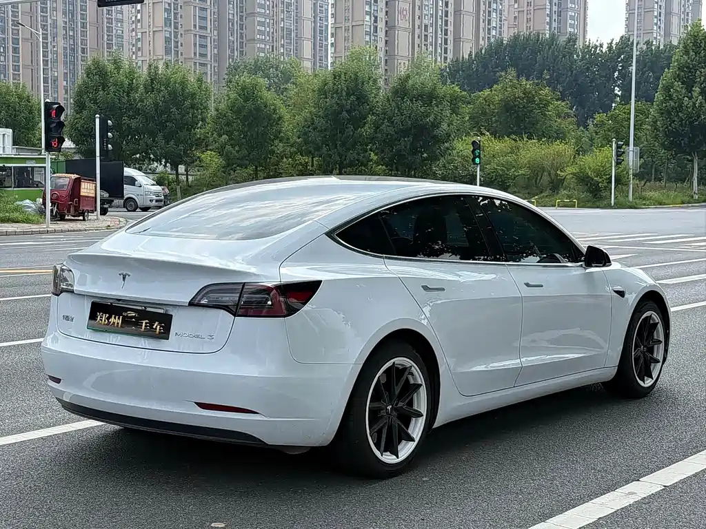 Tesla Model 3 — миниатюра 18