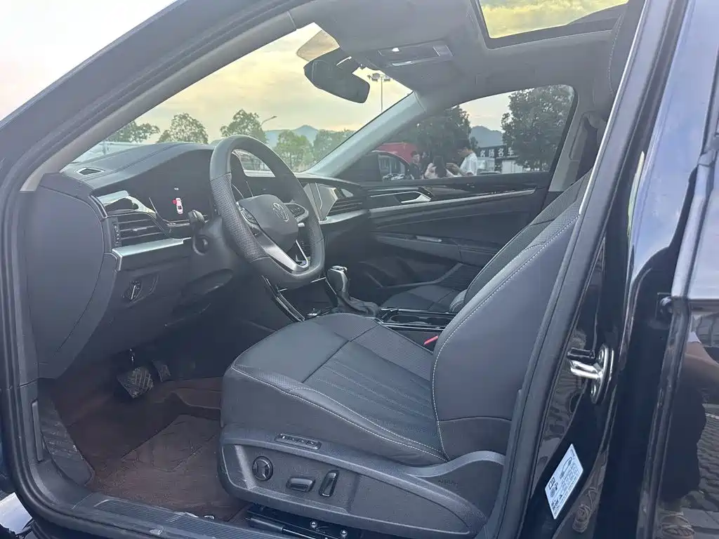 Volkswagen Passat — миниатюра 4