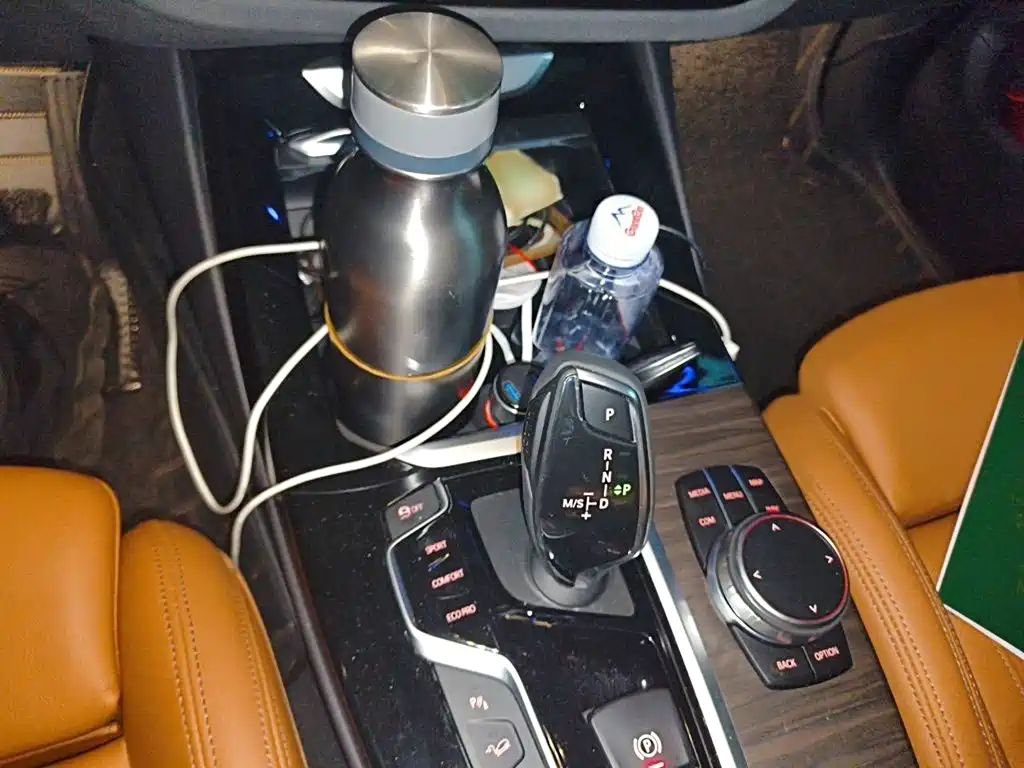 BMW X3 — миниатюра 7