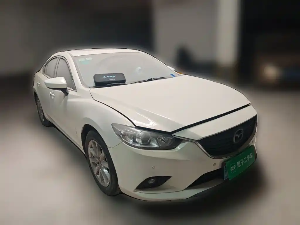 Mazda Atenza — миниатюра 24